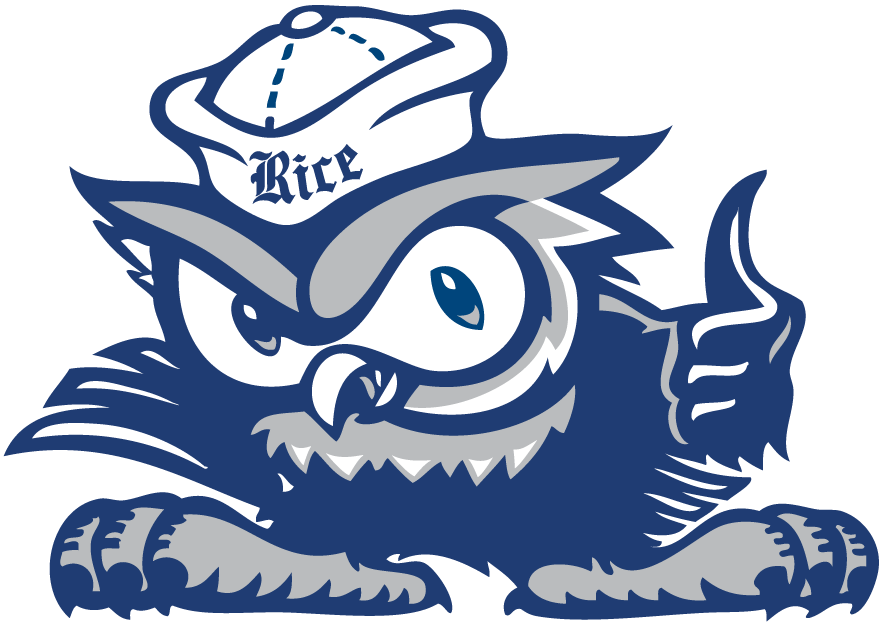 Rice Owls 2010-Pres Misc Logo t shirts iron on transfers